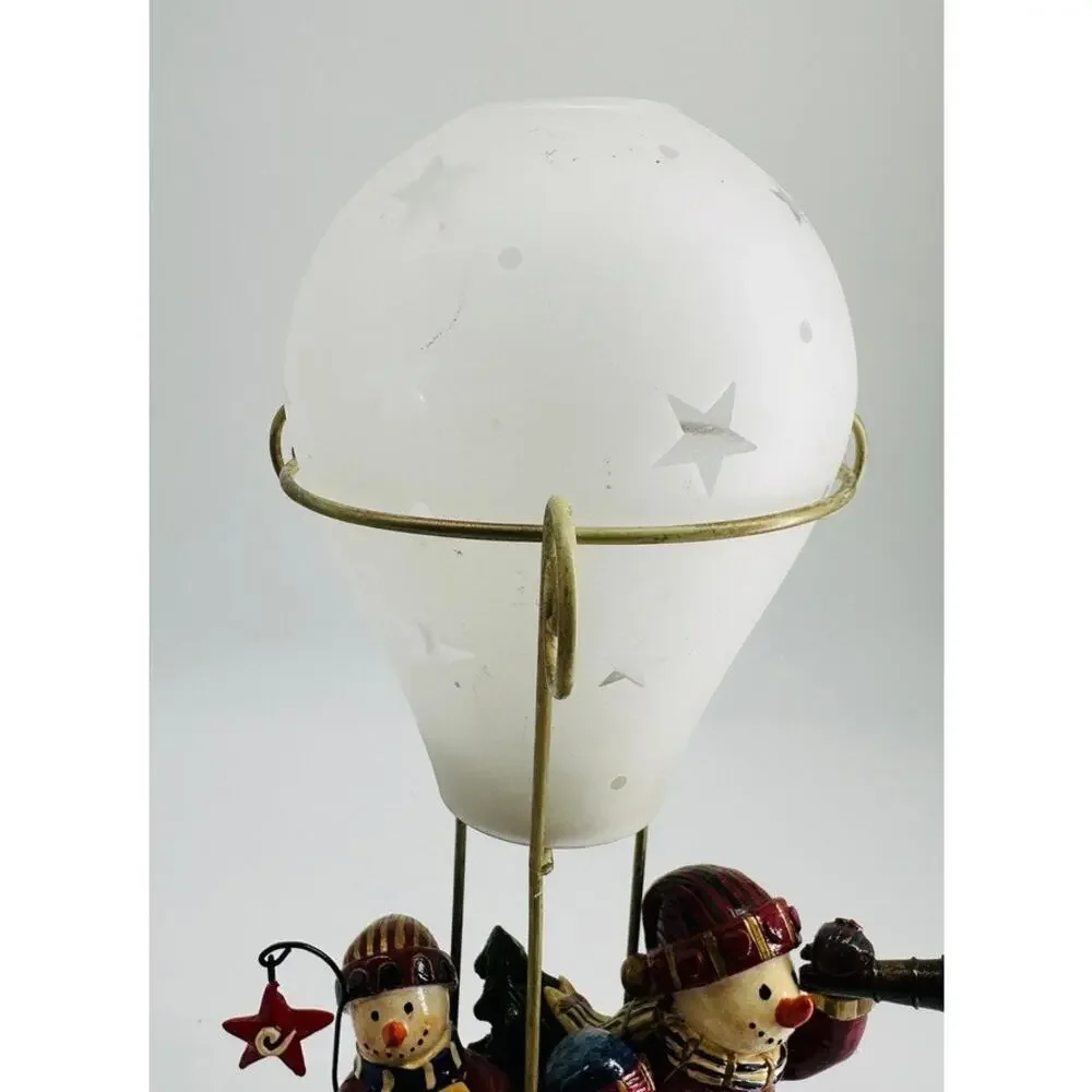 None and/or Unknown snowman family